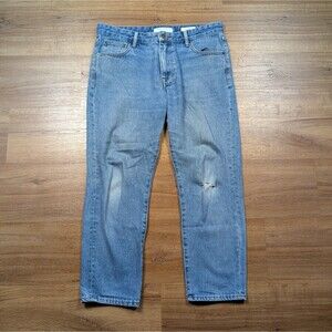 Peter Manning New York Jeans Men's 34x27(26) Standard Fit Distressed Casual